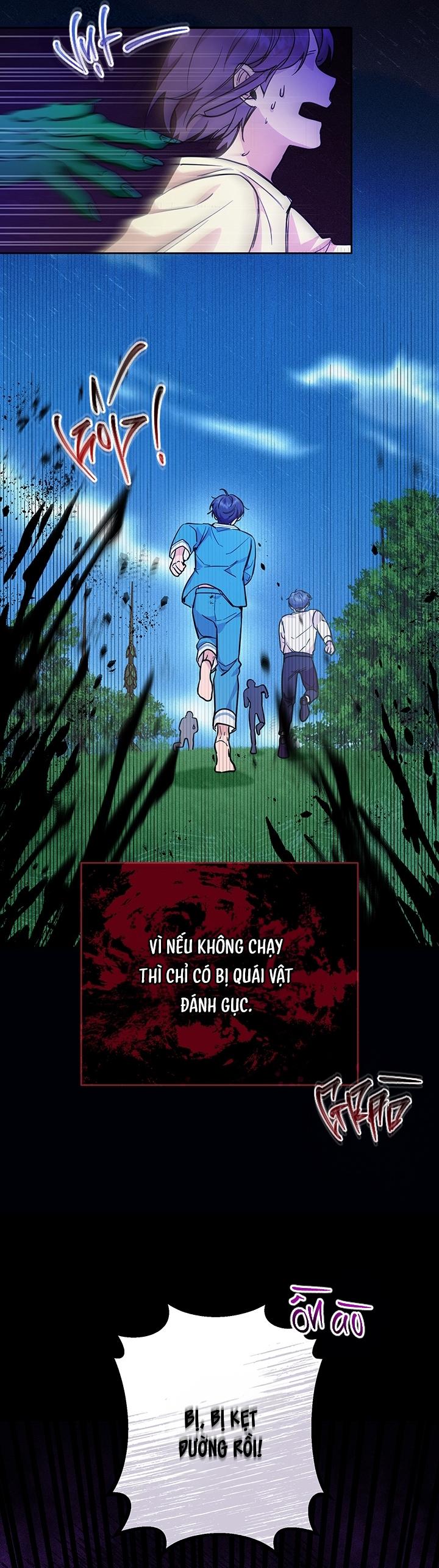 (GĐCV) BÉ CHUỘT CỦA TÔI LÀ THỨC TỈNH GIẢ CẤP S Chapter 1 - Trang 2