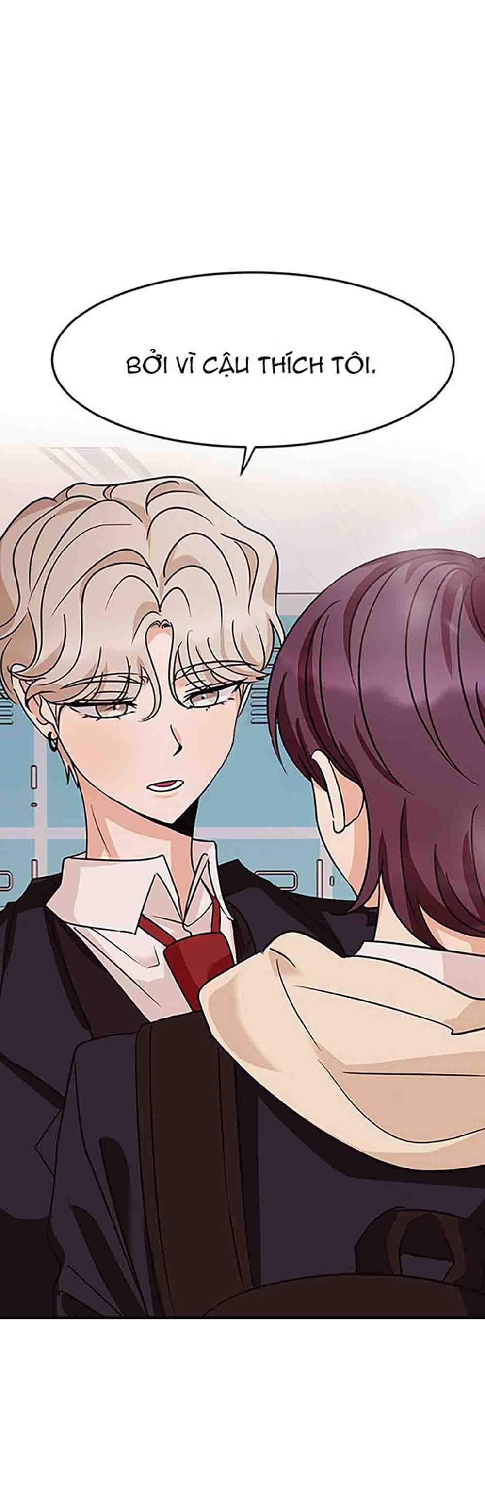 Lãng mạn không tự nguyện Chapter 2 - Trang 2