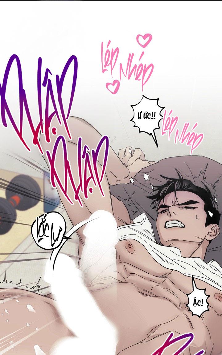 SỰ THAM LAM CỦA NHÂN LOẠI Chapter 17.2 thần linh 2 - Trang 2