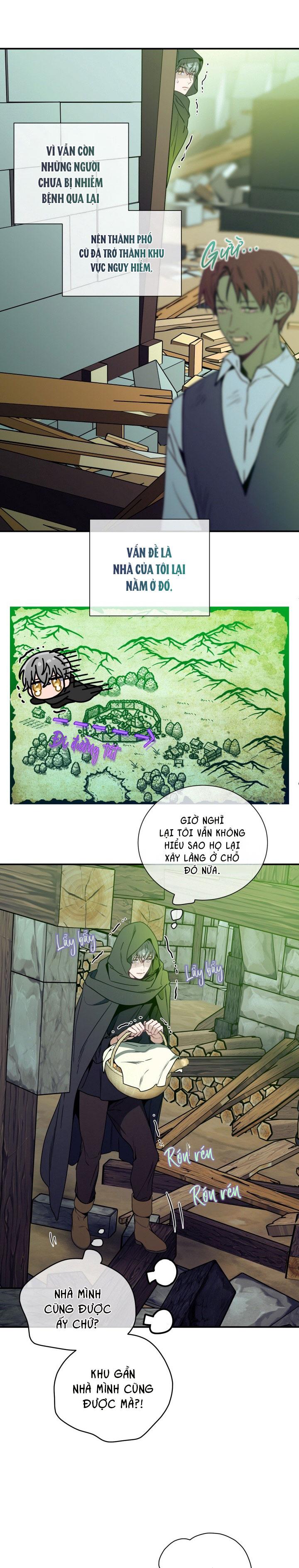 THÚ CƯNG DAMDANG Chapter 10.1 cooking 1 - Trang 2