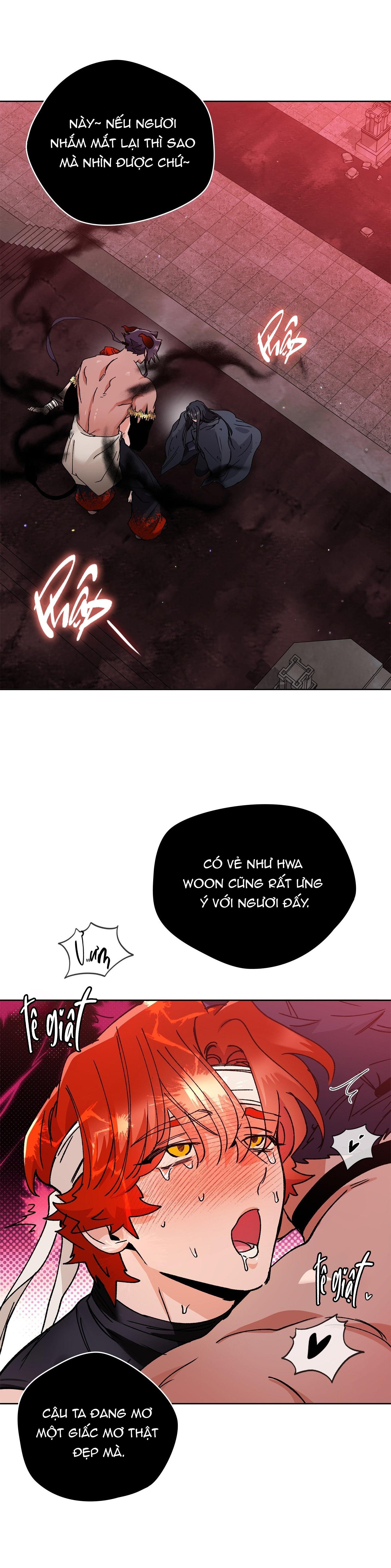 (NP)Thống trị thế giới bằng một lọ thuốc Chapter 17 H++ - Trang 2