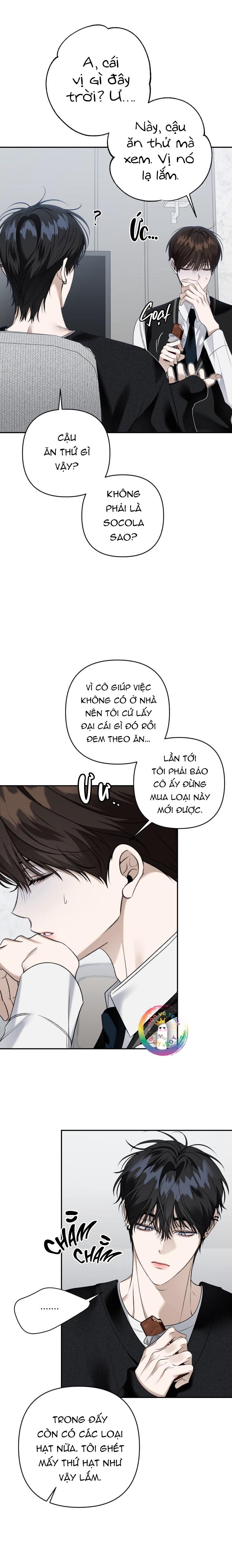 EIGHTEEN'S BED Chapter 32 - Trang 2