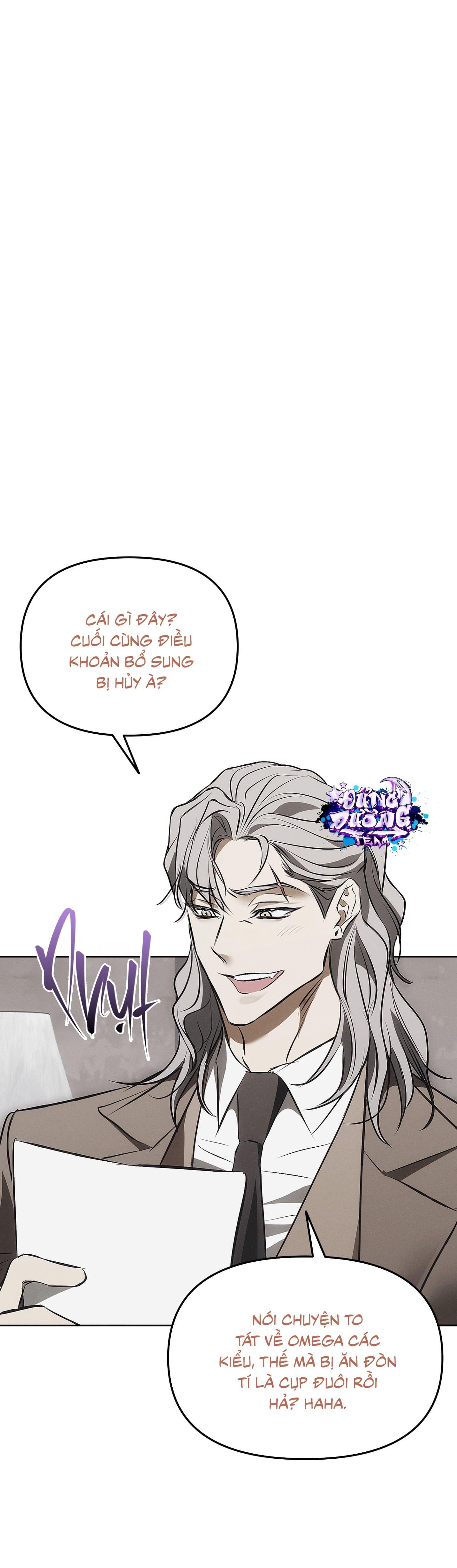 [DDT] BẪY CHUỘT Chapter 3 19+ - Next Chapter 4 19+