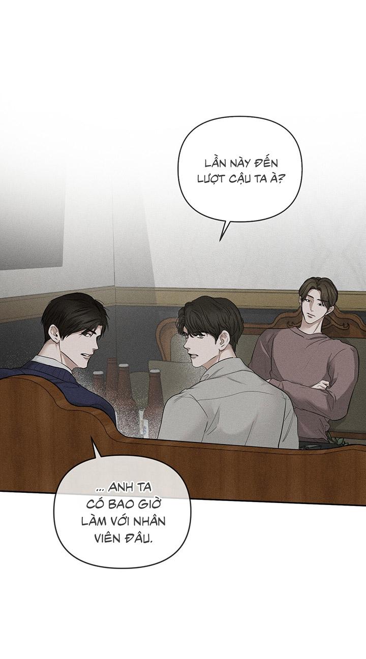 [DDT] KẺ ĐÁNH CẮP TRÁI TIM Chapter 4 19+ - Next Chapter 5 19+