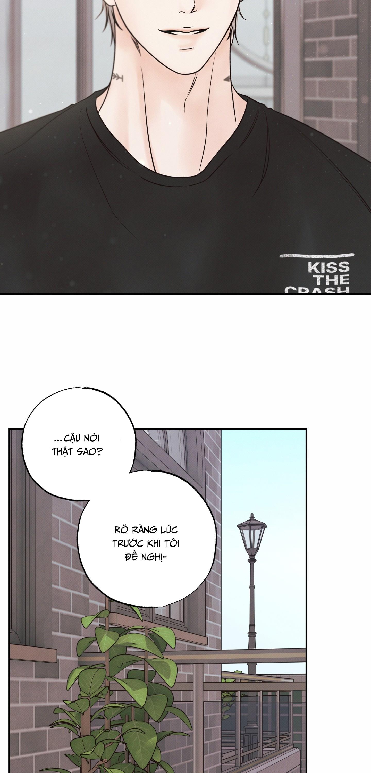 (GĐCV) RANH GIỚI CỦA SỰ MÊ HOẶC Chapter 29 - Trang 2