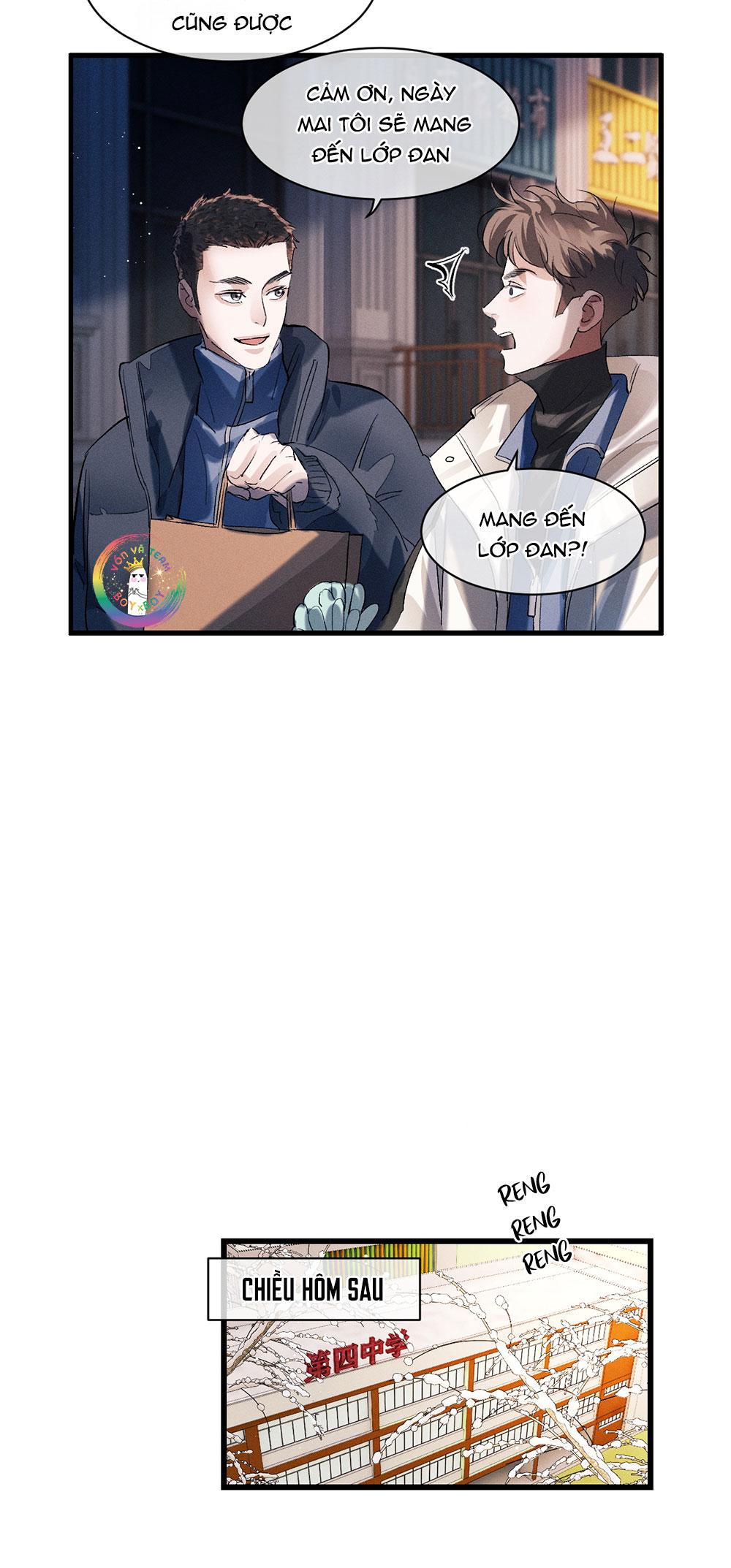 Tát Dã (Ngang Tàng) Chapter 42 - Trang 2