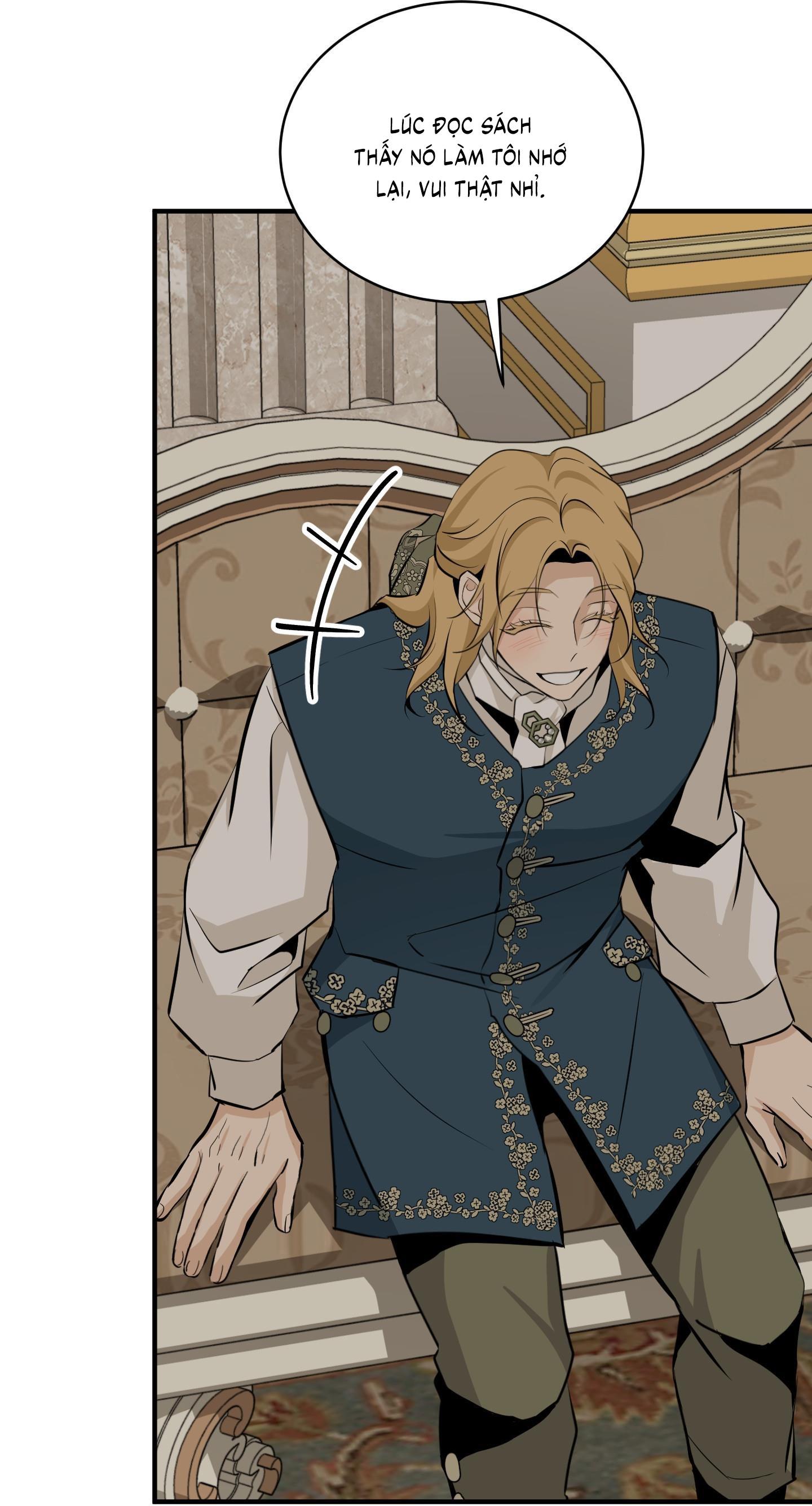 (CBunu) Hoa Vô Danh Chapter 24 - Next Chapter 25