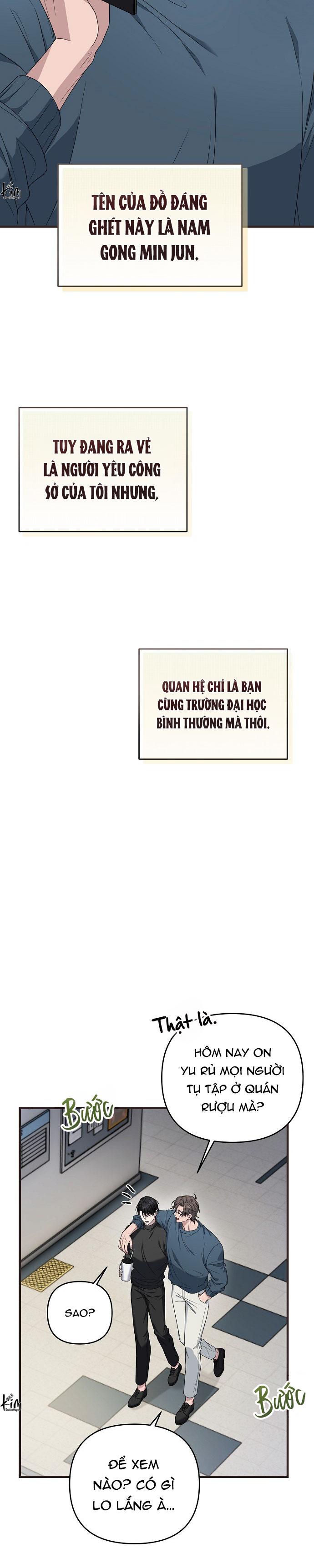 BL NGẮN TUYỂN CHỌN Chapter 37.1 team marketing1 - Trang 2