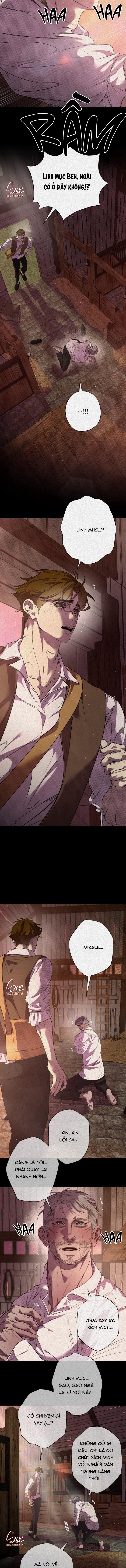 TUYỂN TẬP NHỮNG ÔNG CHÚ TÀ ZÂM Chapter 14.7 thần linh nt3 - Trang 2