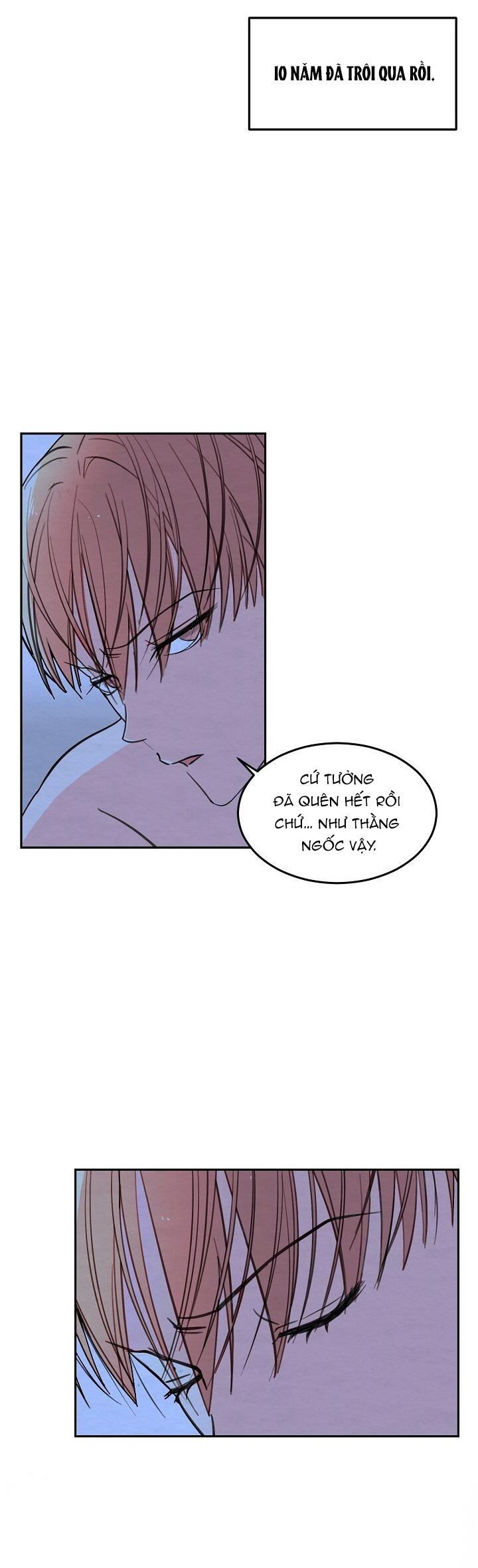 BL NGẮN TUYỂN CHỌN Chapter 39.1 vì sao 1 - Trang 2