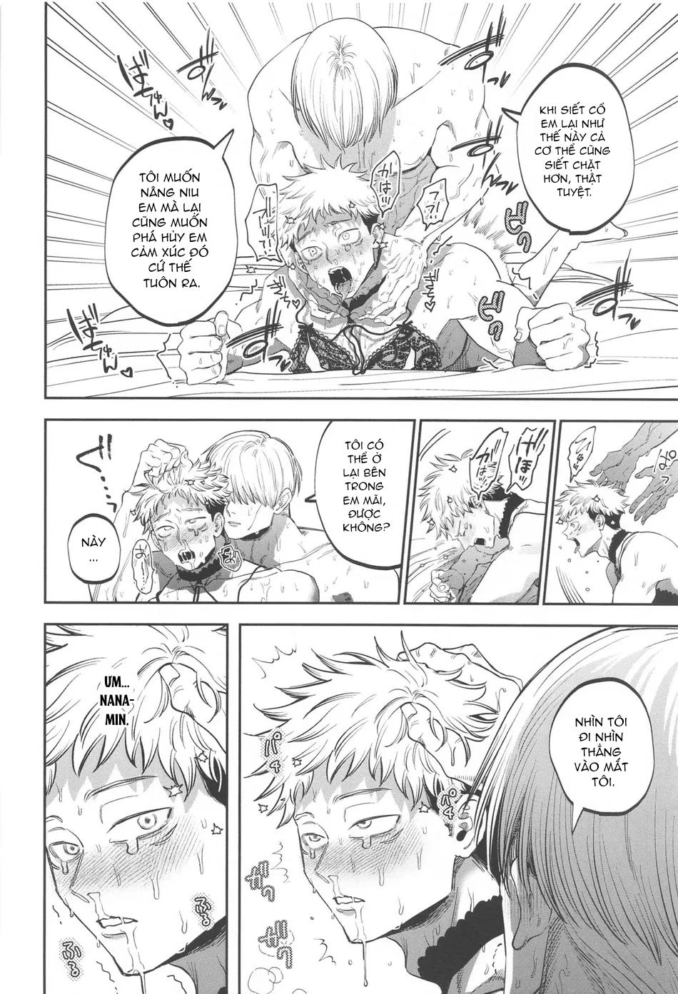 ONESHOT COI LÀ NỨNG Chapter 322 - Trang 2