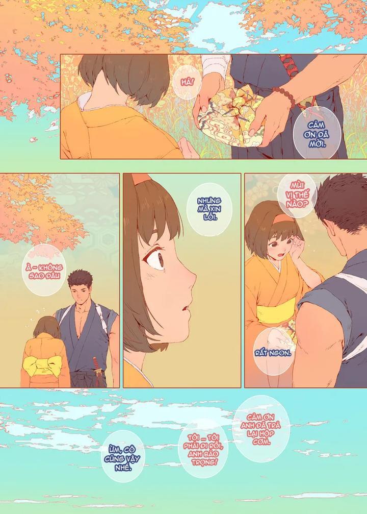 Tuyển tập BOYLOVE màu sắc Chapter 237.1 - Trang 2