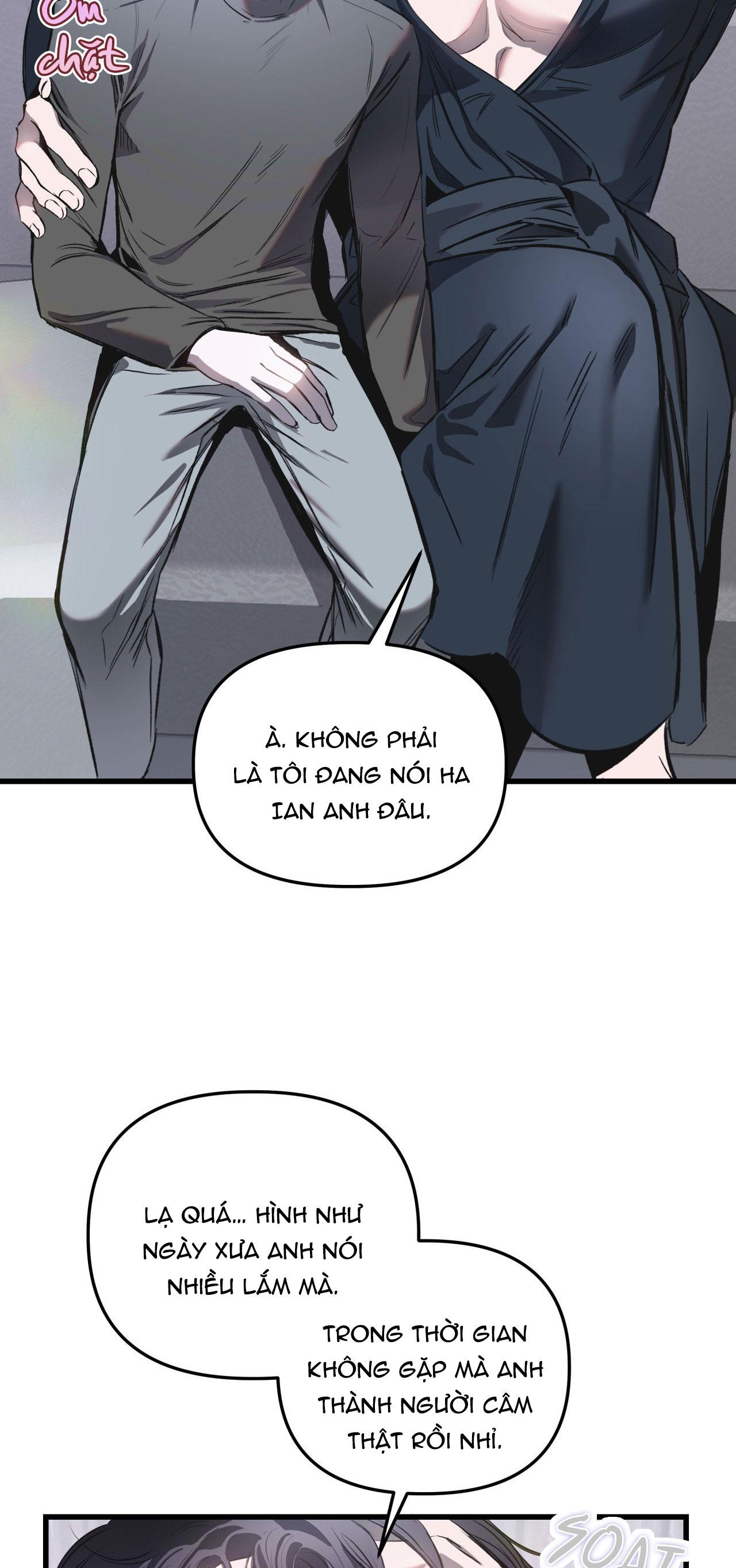 (ABO) VẬT TẾ THẦN Chapter 2 - Trang 2