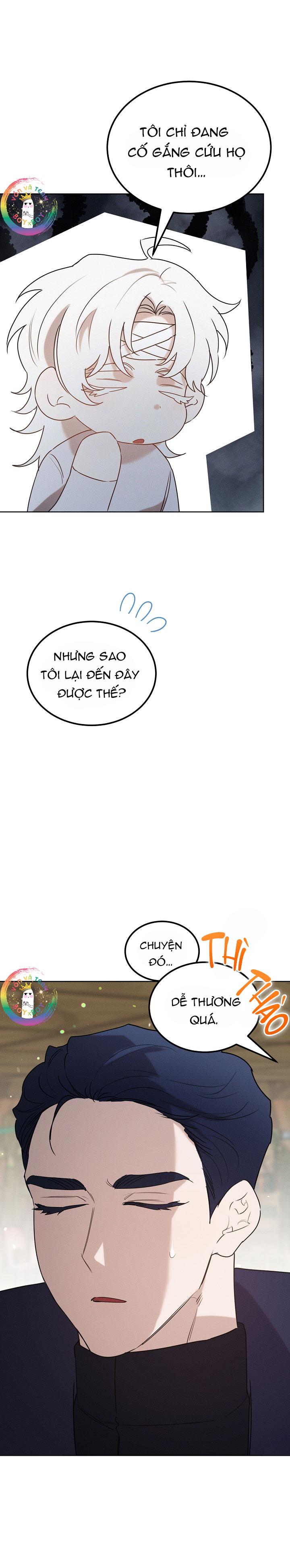 (END) Này, Đừng Có Nhấn Cái Nút Đó! Chapter 49 - Trang 2