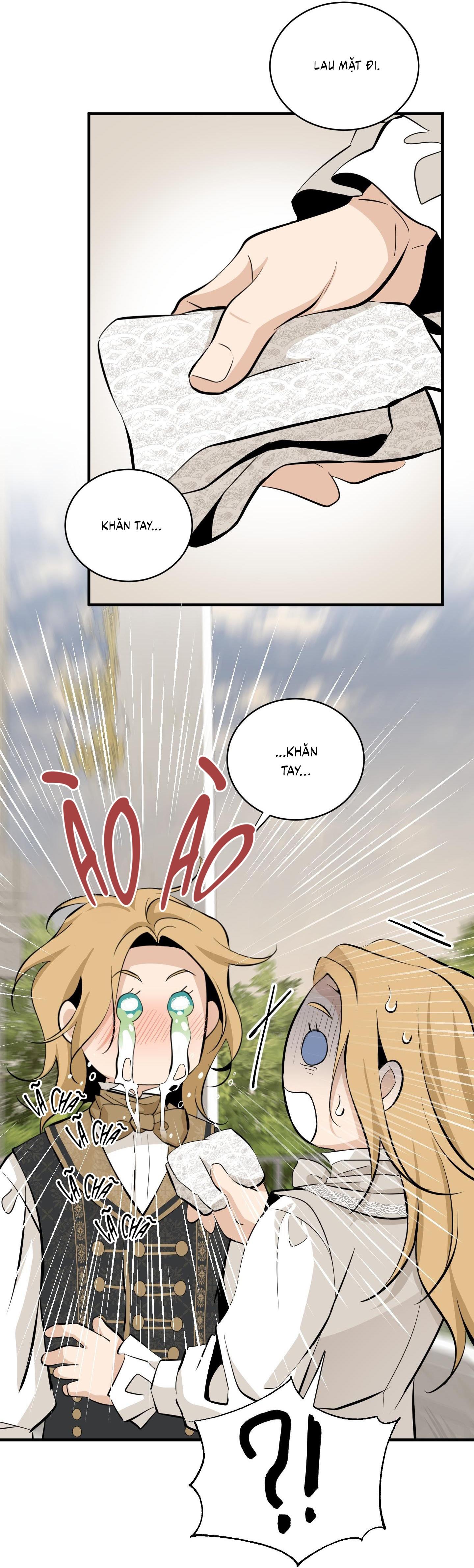 (CBunu) Hoa Vô Danh Chapter 34 - Trang 2