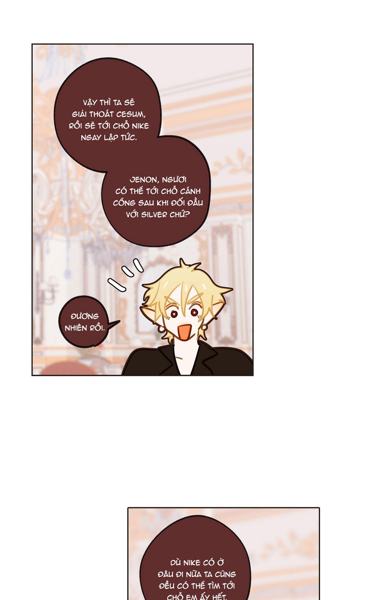 (ABO) TỚI QUỶ THÀNH TÌM PAPA Chapter 30 - Trang 2