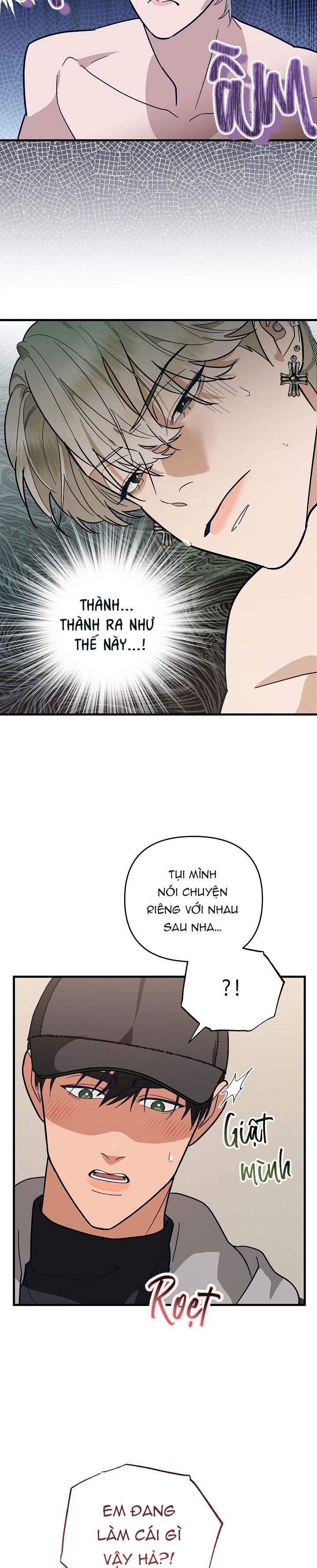 TUYỂN TẬP NHẤT THỤ ĐA CÔNG CỦA NHÀ KIM Chapter 47.4 threepiecelove4 - Trang 2