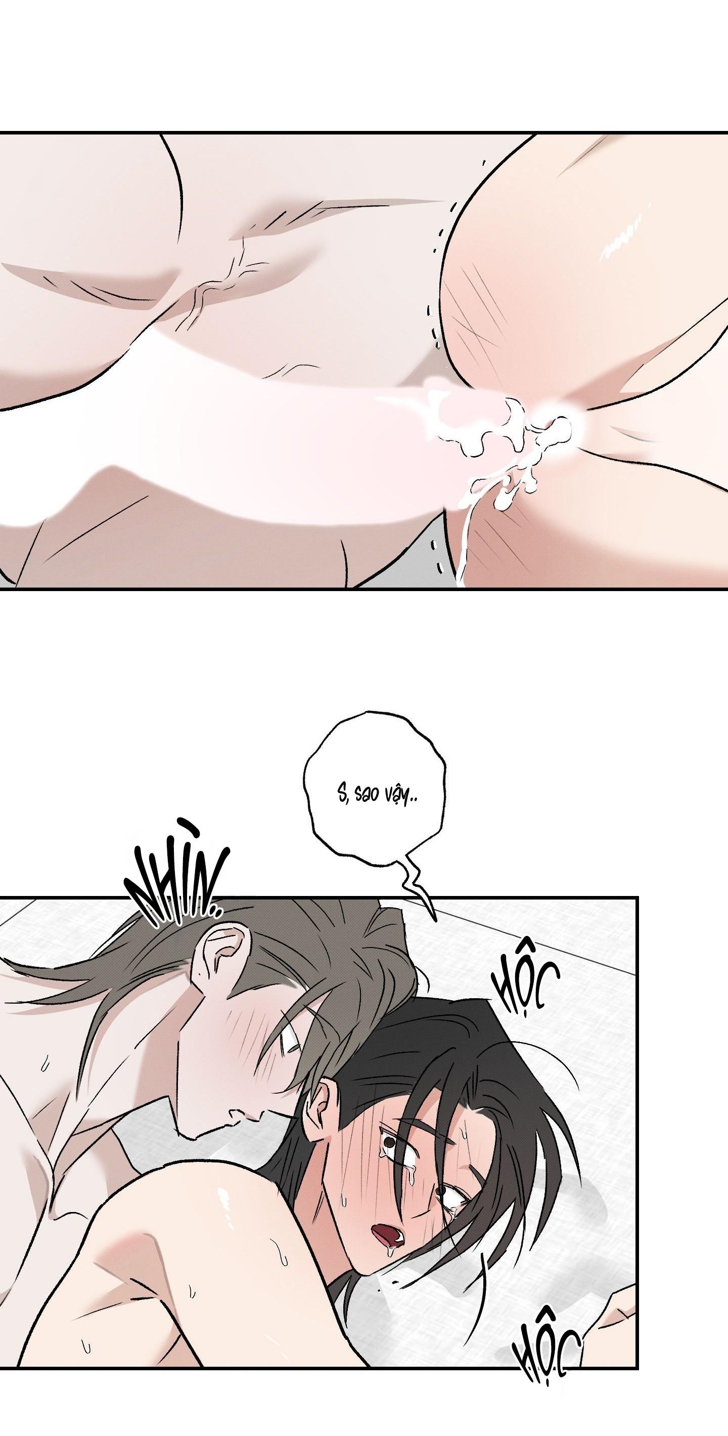 (CBunu) Nguyệt Ẩn Dạ Đàm Chapter 34 H+ - Trang 2