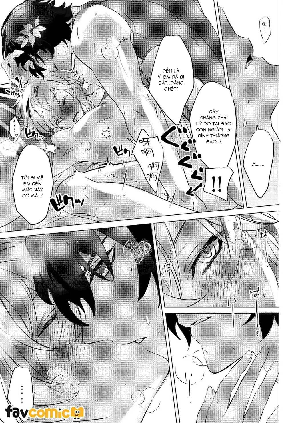 Honkai Star Rail Chapter 39 Ratiorine - Trang 2