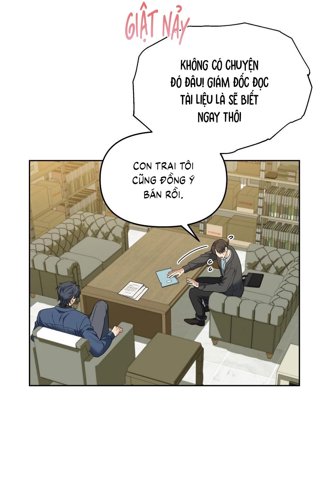 (CBunu) Cherry Cake Chapter 31 - Trang 2