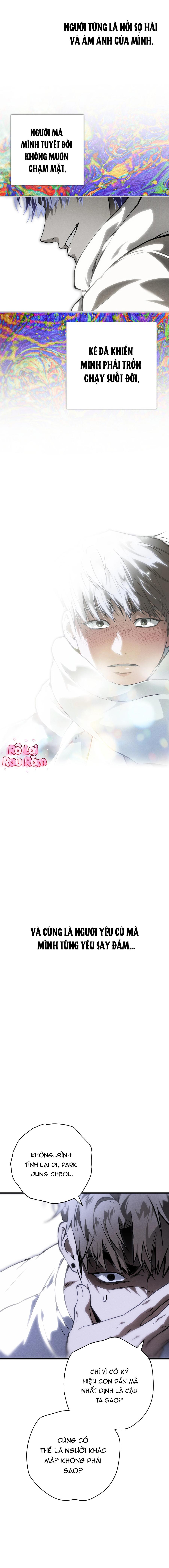 Hãy chết trong vòng tay của tôi Chapter 1 - Trang 2