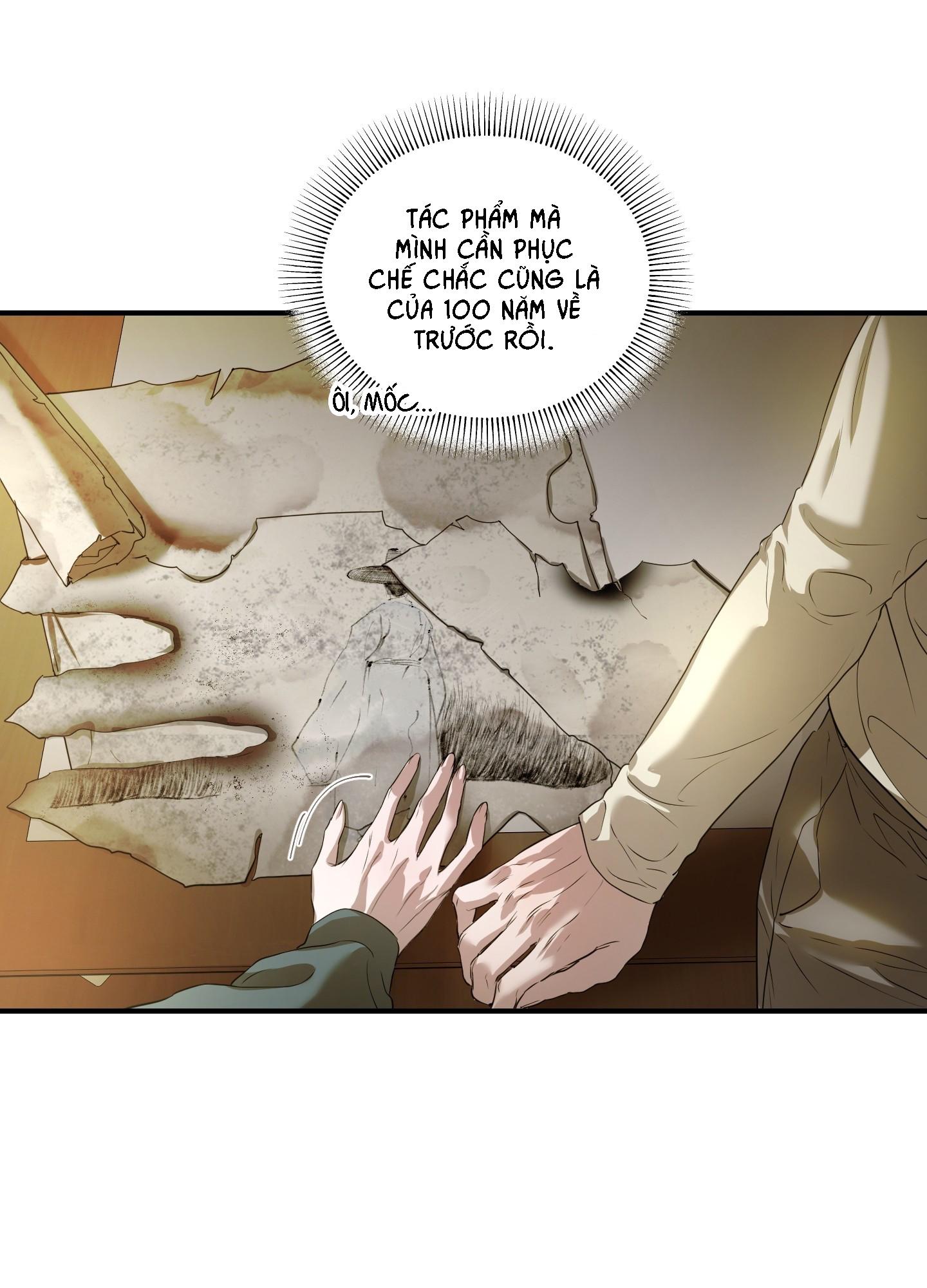 LÃNG MẠN NGÀY TẬN THẾ Chapter 4 - Trang 2