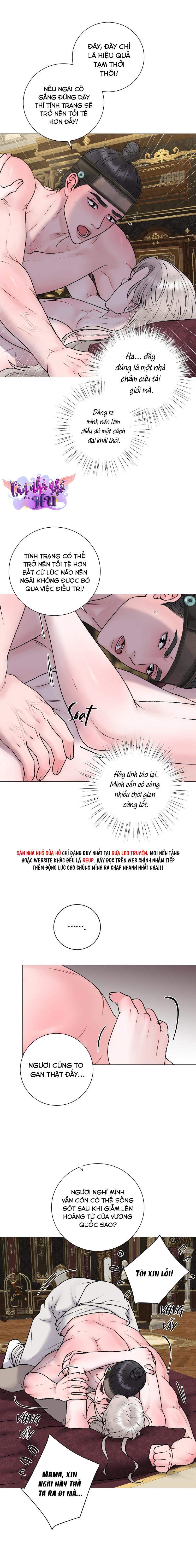 ẢO TƯỞNG Chapter 30.2 - Next Chapter 30.2