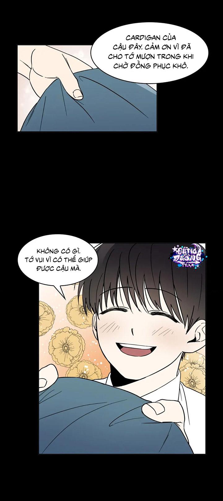 [DDT] KẺ SAY MÊ Chapter 4 - Next Chapter 5
