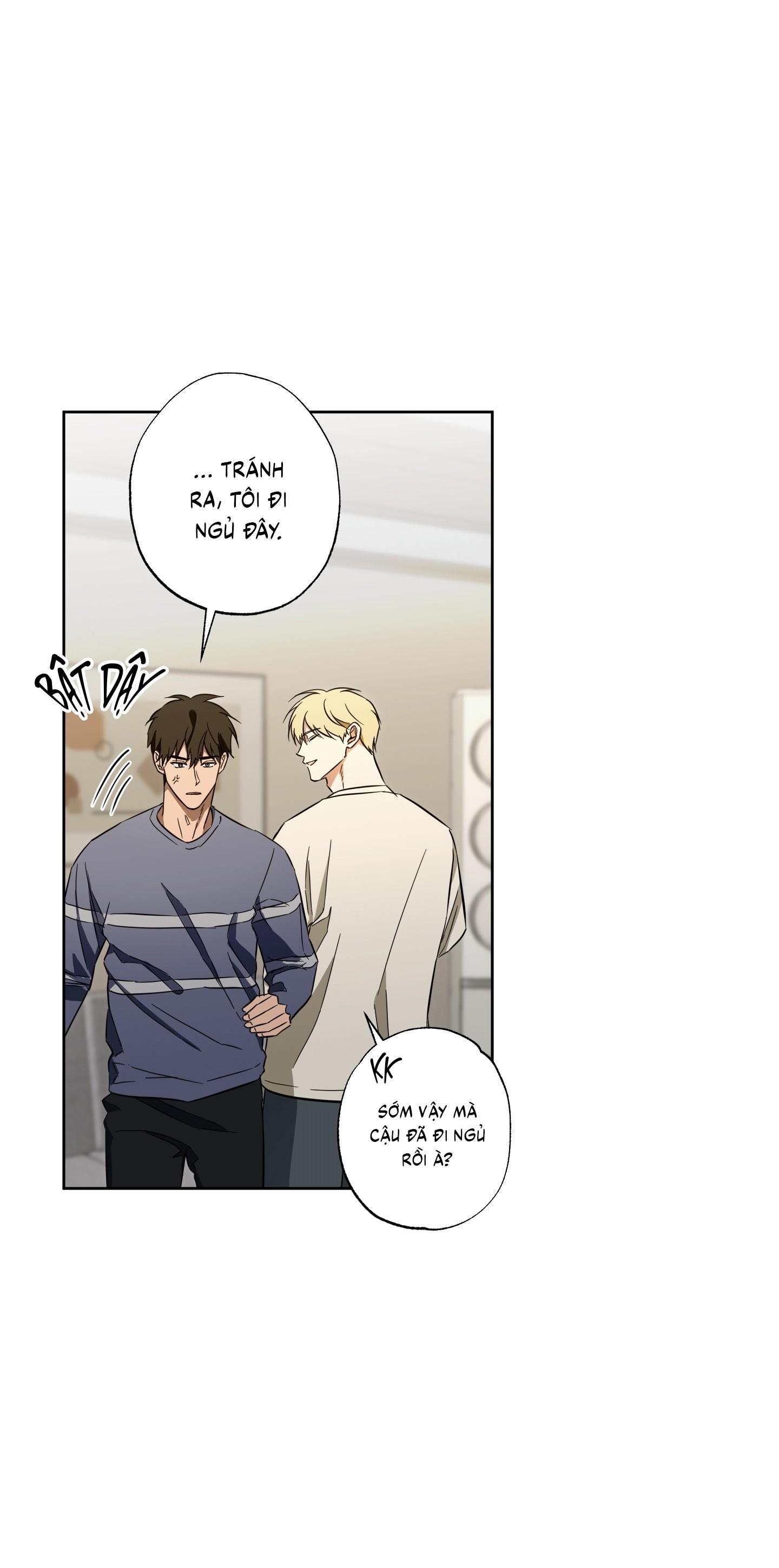 (CBunu) Bí Quyết Chinh Phục Tình Đơn Phương Chapter 12 - Trang 2