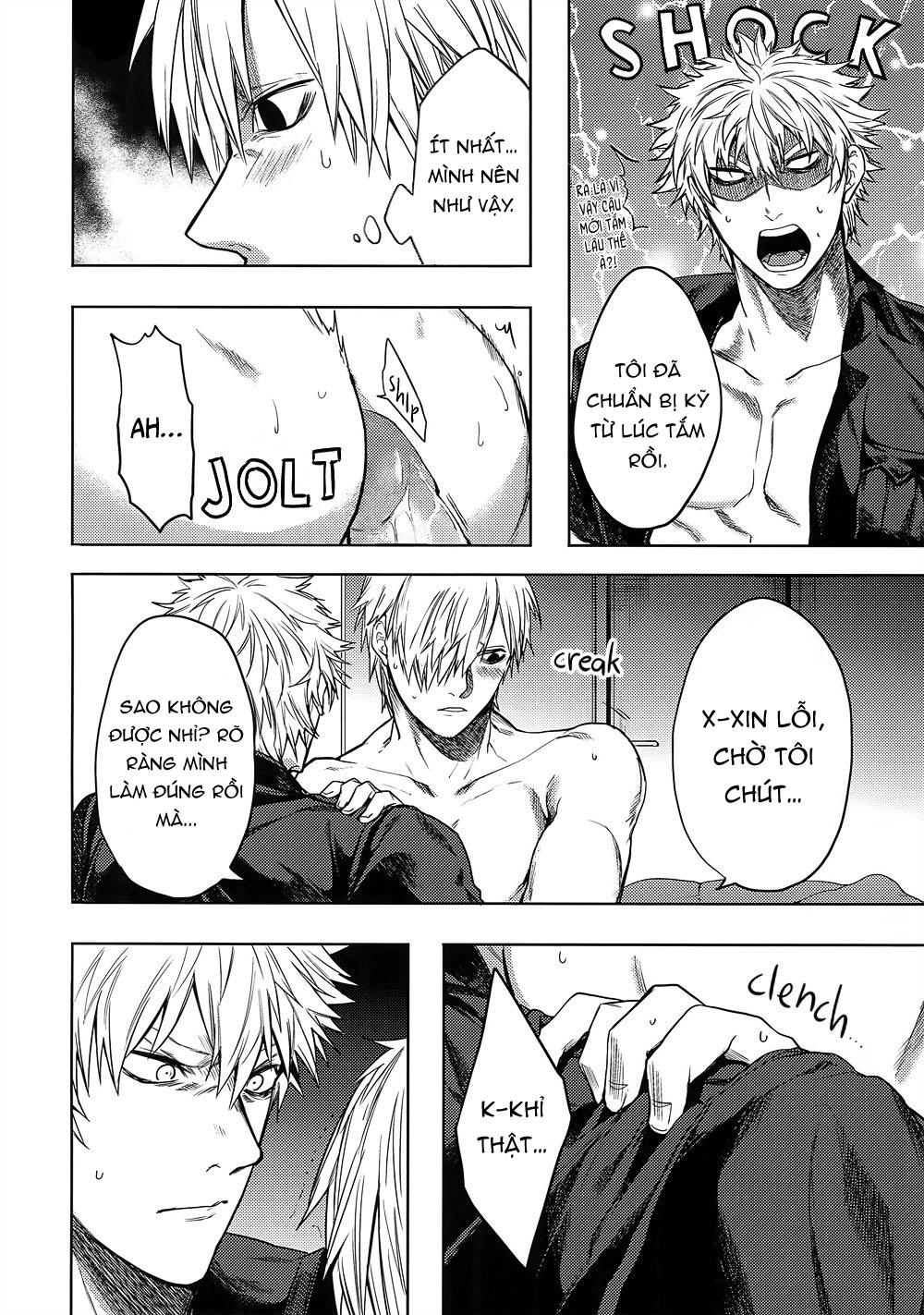 ONESHOT COI LÀ NỨNG Chapter 319 - Trang 2