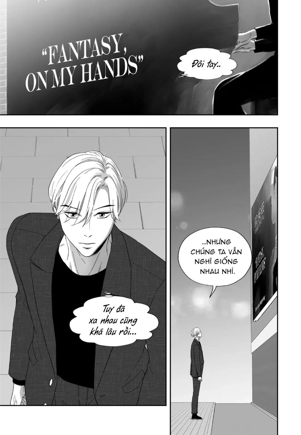 (END) Hai Đôi Tay Sinh Động Chapter 33 - Trang 2