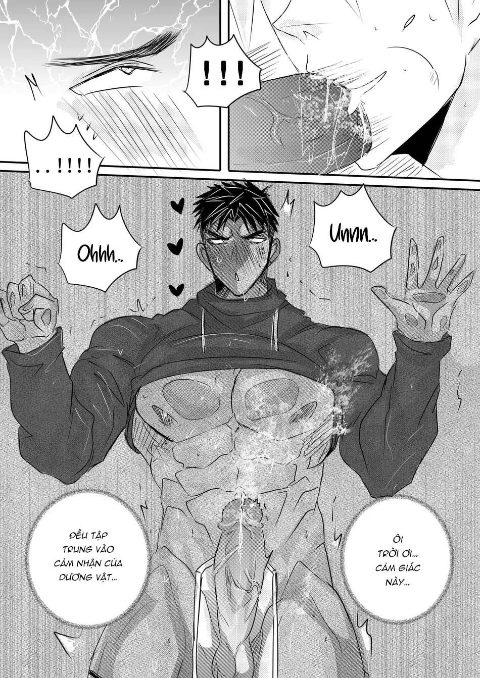 Tuyển tập truyện của Haimanga Chapter 2.1 - Trang 2