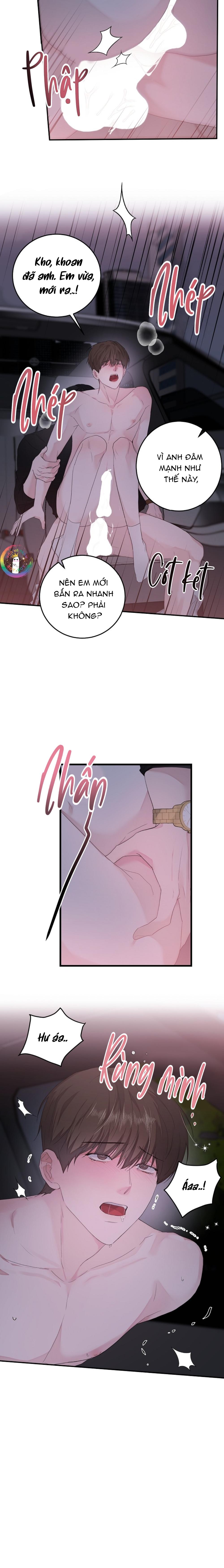 ★ Sweet Shot ★ Chapter 34 End Season 1 - Trang 2