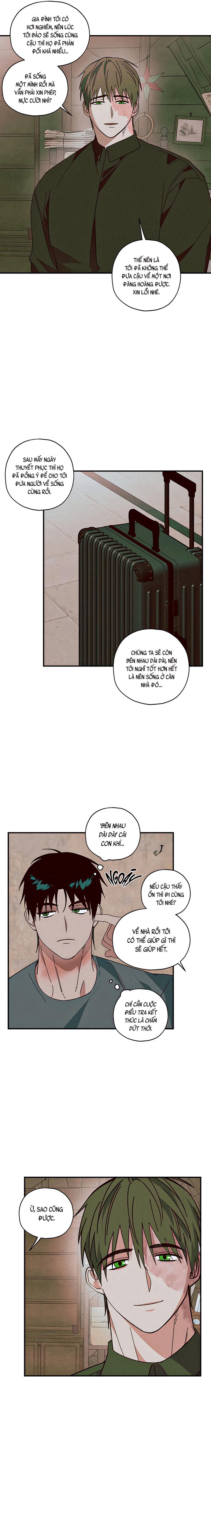 [ TUYỂN TẬP TRUYỆN NGẮN BL] Cuộc Xâm Lược Dâm Đãng Chapter 40 H - Trang 2