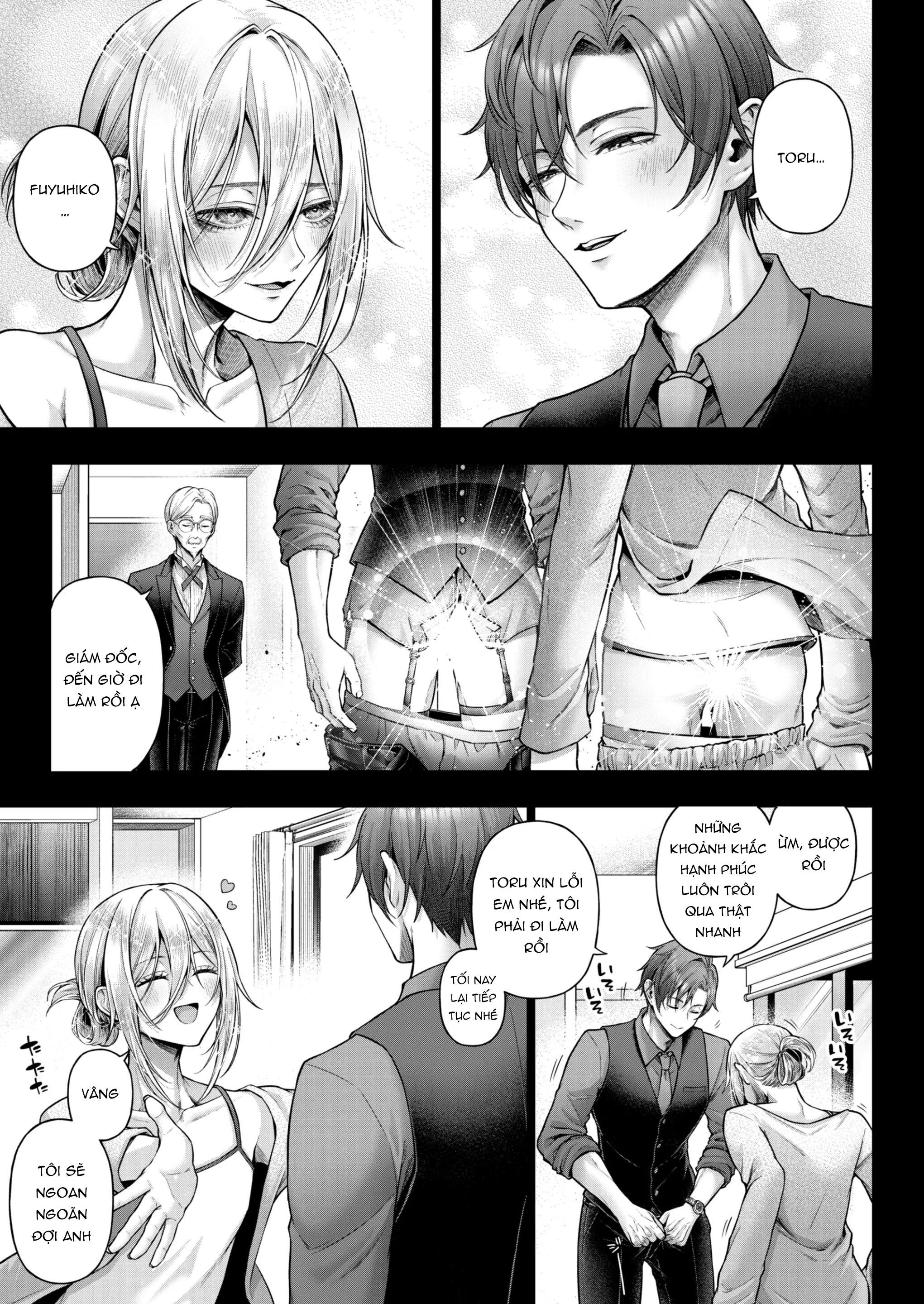 ONESHOT COI LÀ NỨNG Chapter 347.1 - Trang 2