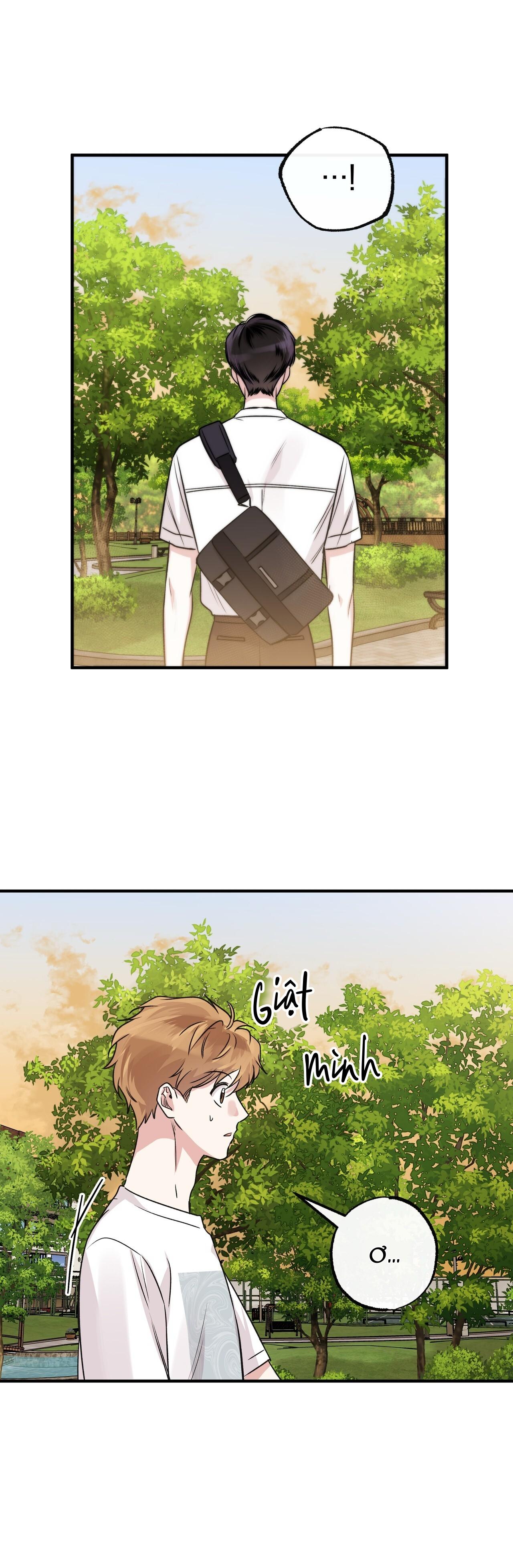 (END) Keep us together Chapter 34 Chụt chụt - Trang 2