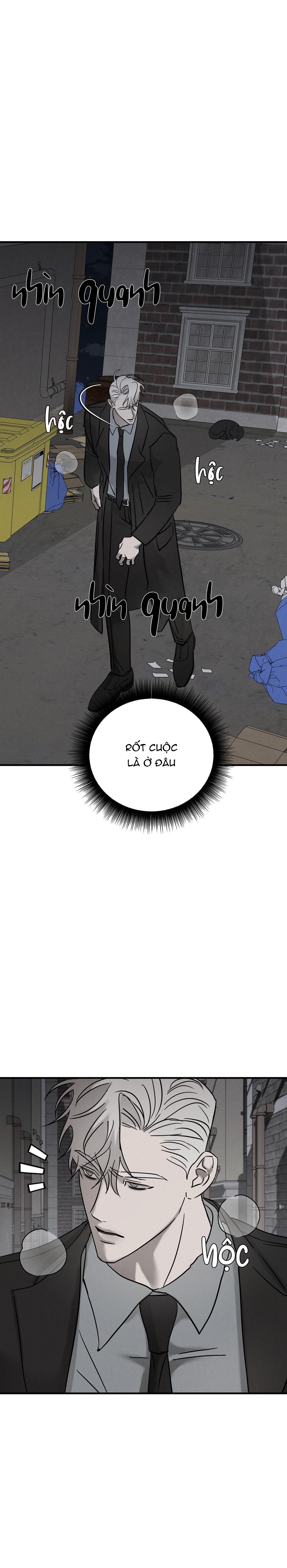 (RÔLAI) Pieta Chapter 23 - Next Chapter 24