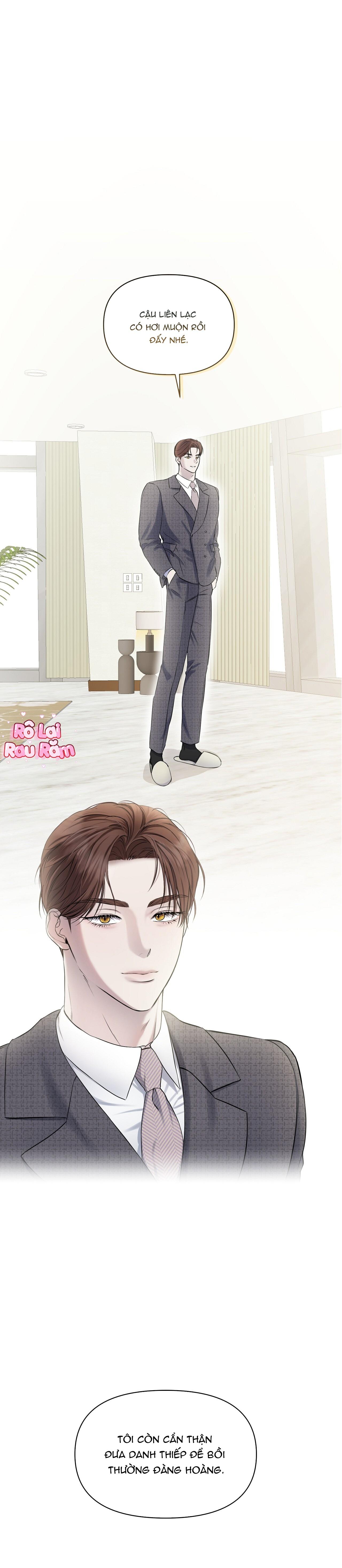 Ánh dương khuất bóng Chapter 14 - Trang 2