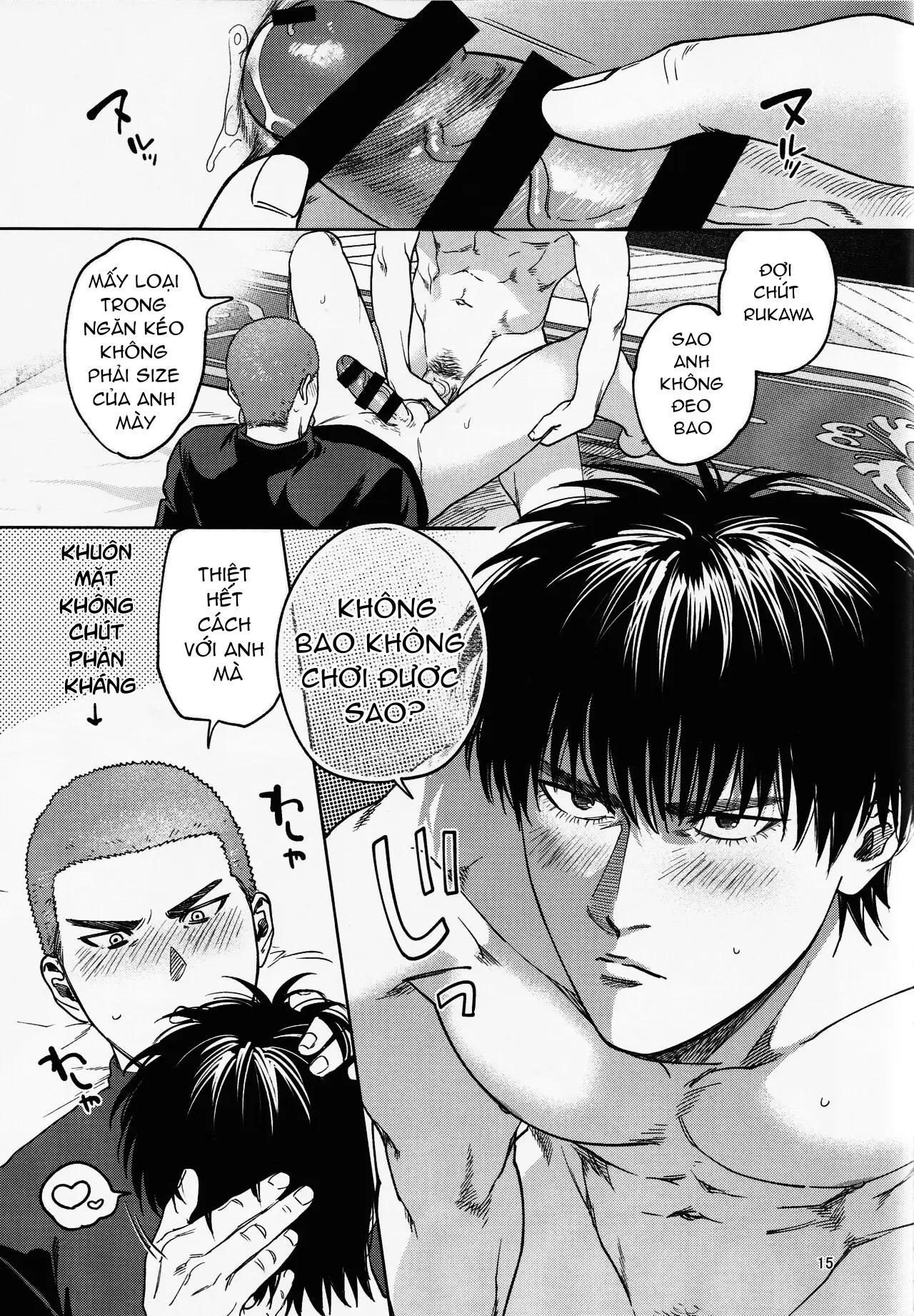 ONESHOT COI LÀ NỨNG Chapter 358 - Trang 2