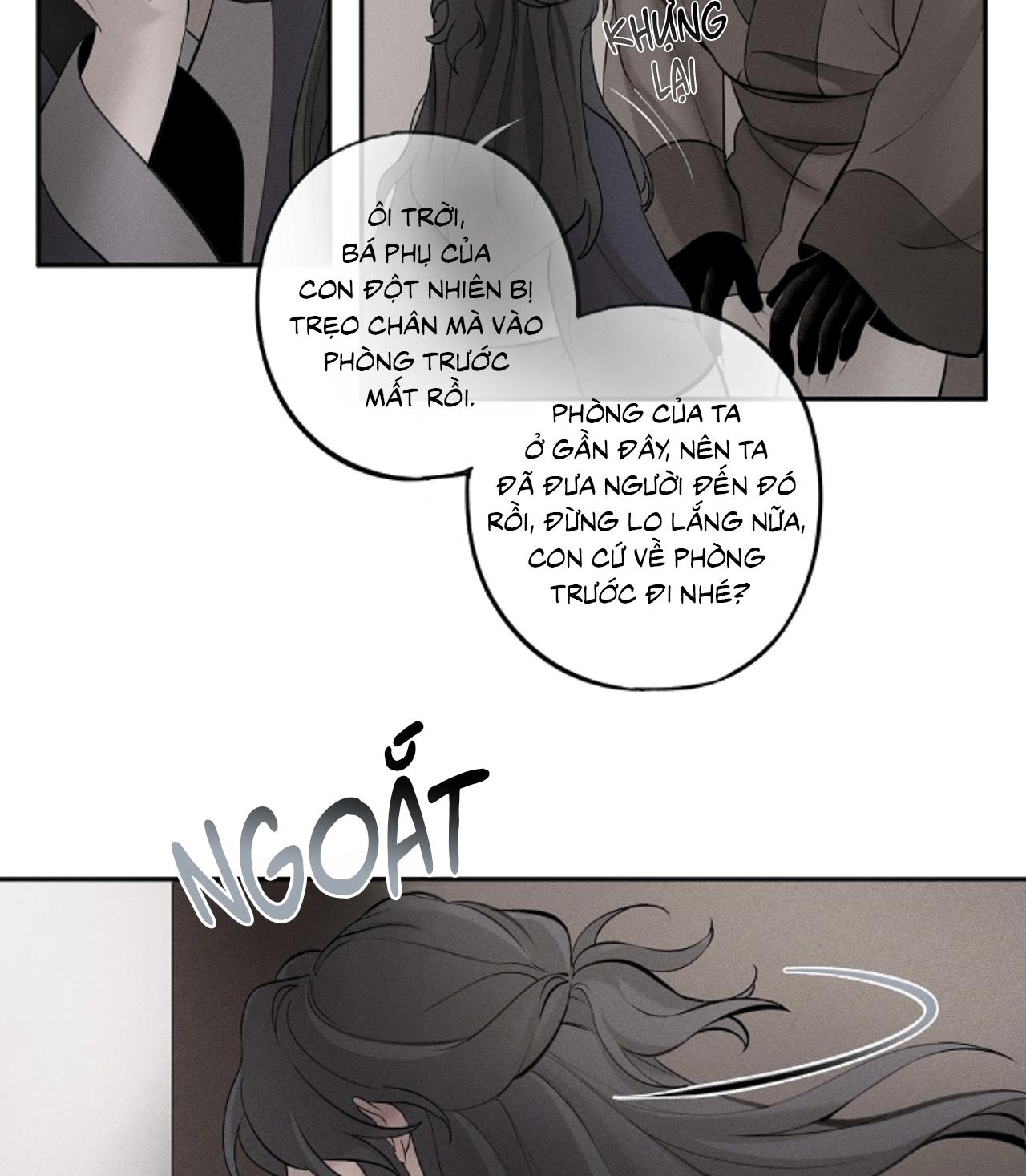 Ngũ tắc: hiếu ái truyện Chapter 4 - Trang 2