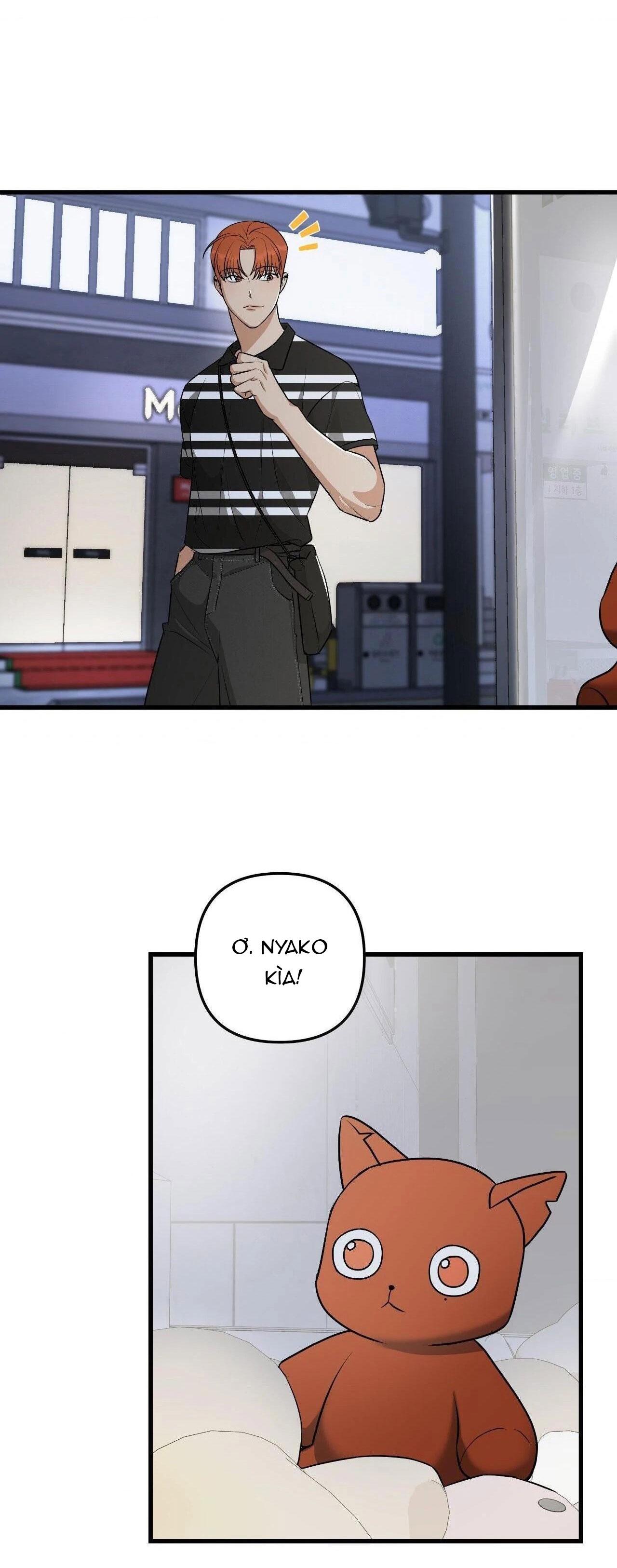 Bốt Hôn Chapter 6 - Trang 2