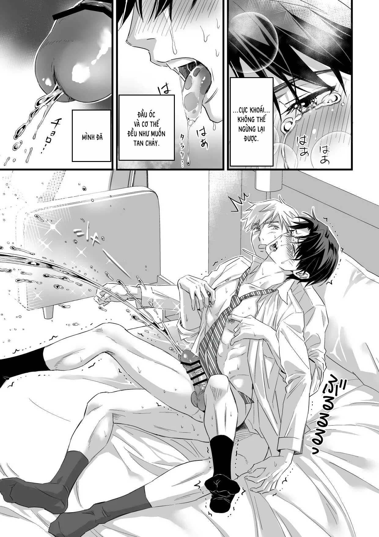 Tsuyudaku Ryman Monzetsu Heaven Chapter 2 - Trang 2