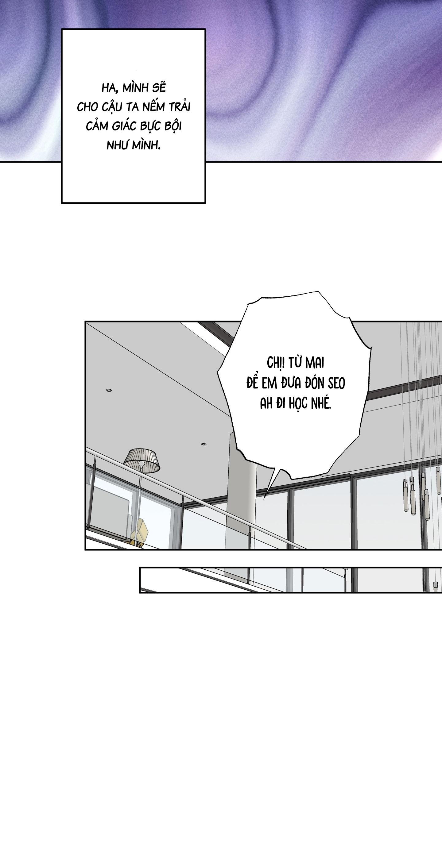 (CBunu) Bí Quyết Chinh Phục Tình Đơn Phương Chapter 3 - Trang 2