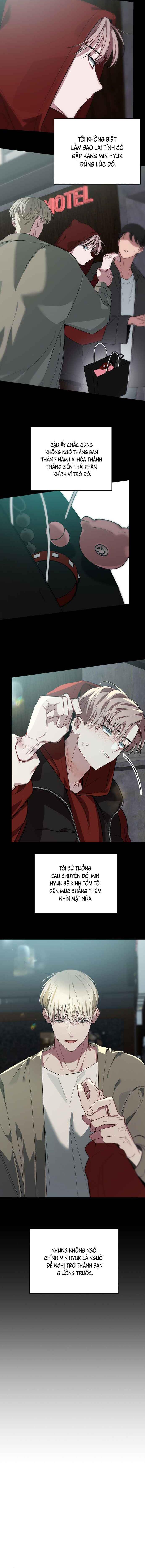 Mối quan hệ dang dở Chapter 1 - Trang 2