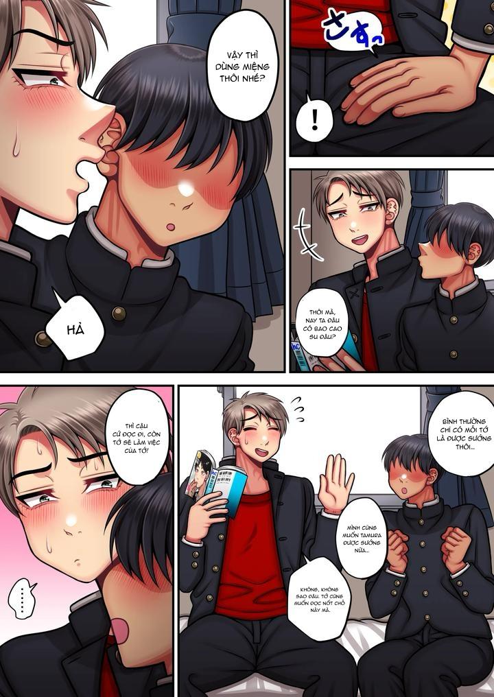 Tuyển tập BOYLOVE màu sắc Chapter 219 - Trang 2