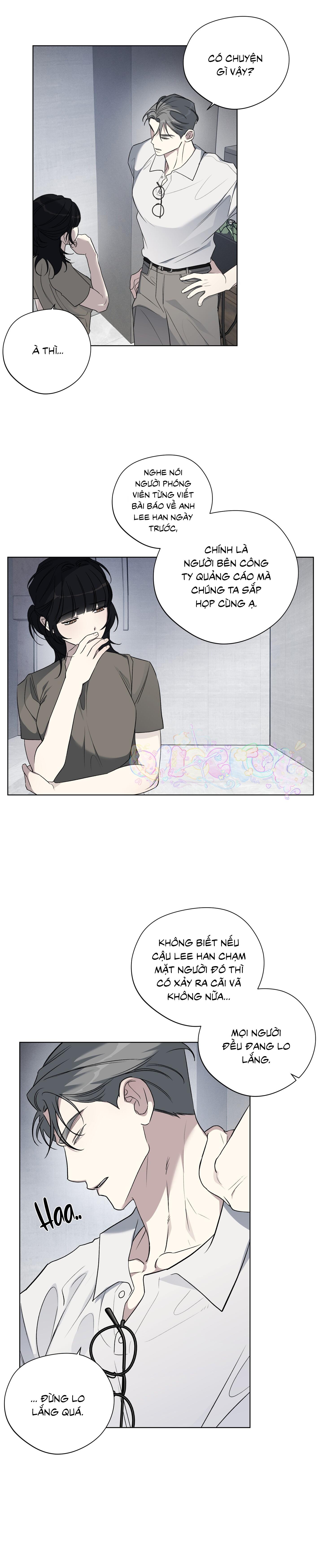 Tin Đồn Chapter 18 - Next Chapter 19