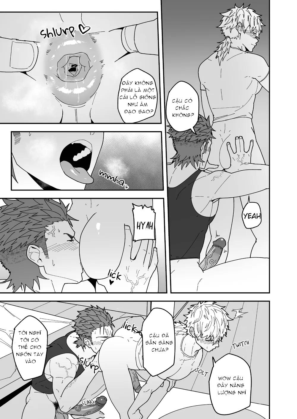 ONESHOT CHỊCH Chapter 274 - Trang 2