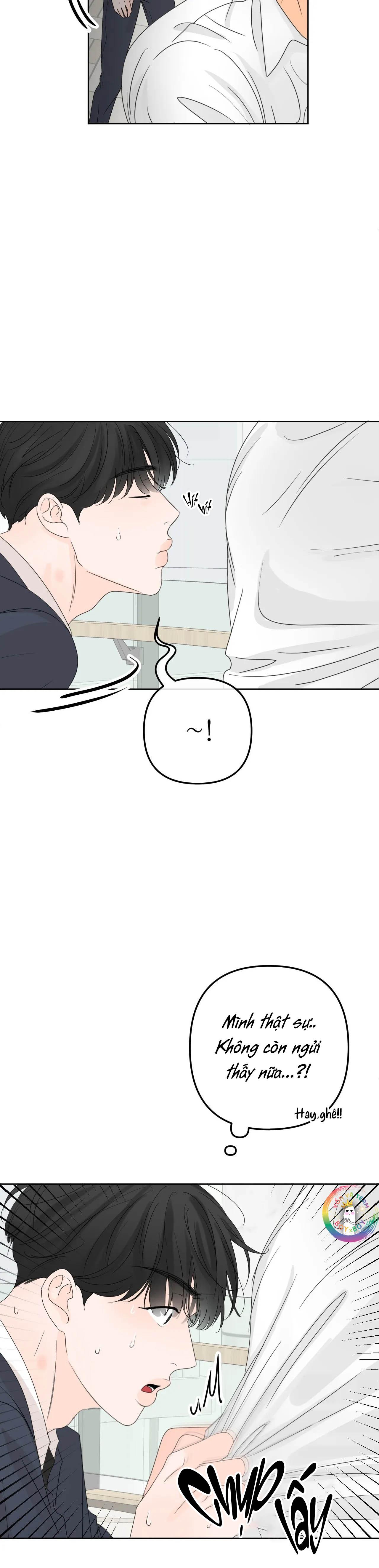 Ranh Giới Mùi Hương Chapter 9 - Trang 2