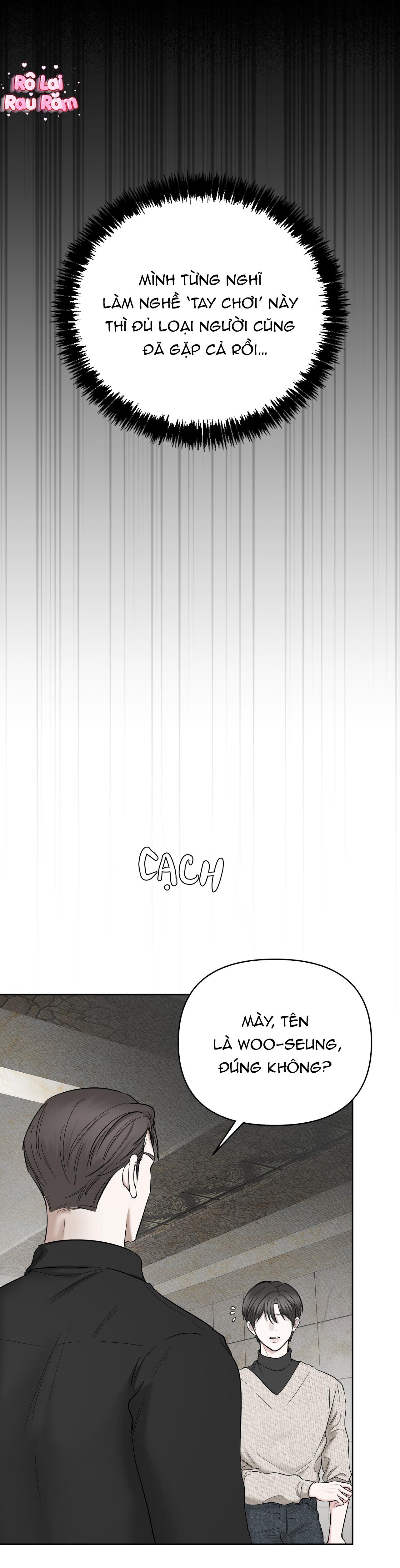 (RÔLAI) Kẻ đánh cắp con tim Chapter 2 - Next Chapter 3