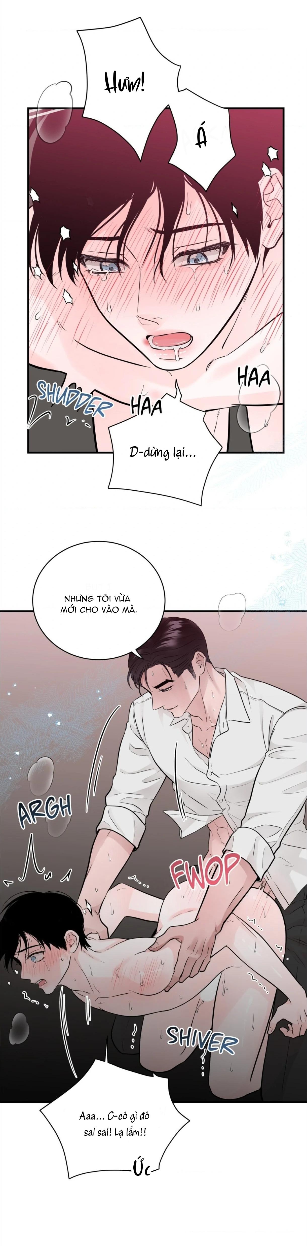 Mối Liên Kết Đáng Ngờ Chapter 5 END - Trang 2